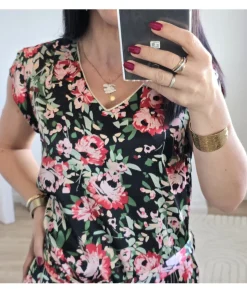 Robes>La boutique de Lilie ROBE MARJORIE Noir