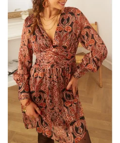 Robes>La boutique de Lilie ROBE MARYLINE Noir