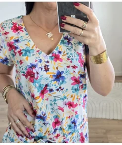 Robes>La boutique de Lilie ROBE MELANIE Blanc