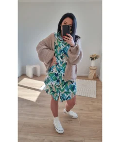 Robes>La boutique de Lilie ROBE MELODIE Vert