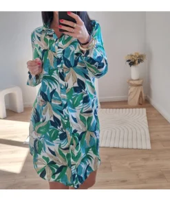 Robes>La boutique de Lilie ROBE MELODIE Vert