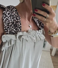 Robes>La boutique de Lilie ROBE MELVINA Beige