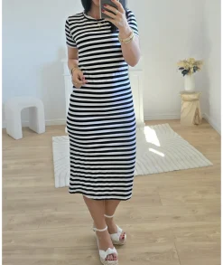 Robes>La boutique de Lilie ROBE MICHELE Noir