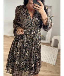Robes>La boutique de Lilie ROBE NEO Noir