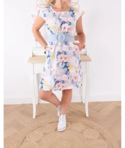 Robes>La boutique de Lilie ROBE NOELA Blanc