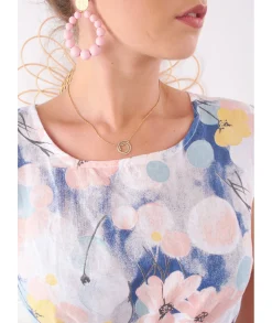 Robes>La boutique de Lilie ROBE NOELA Blanc
