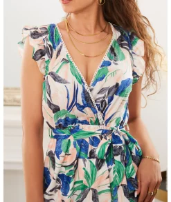 Robes>La boutique de Lilie ROBE NOELLE Vert