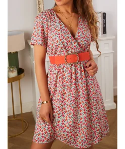 Robes>La boutique de Lilie ROBE NOEMIE Blanc
