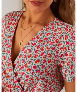 Robes>La boutique de Lilie ROBE NOEMIE Blanc