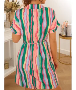 Robes>La boutique de Lilie ROBE OMBELINE Rose