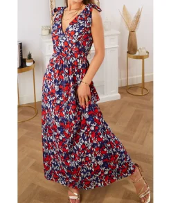 Robes>La boutique de Lilie ROBE PARISSE Bleu
