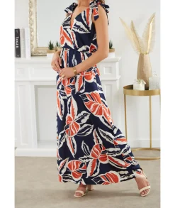Robes>La boutique de Lilie ROBE PATRICIA Bleu