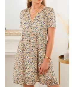 Robes>La boutique de Lilie ROBE PAULINA Blanc
