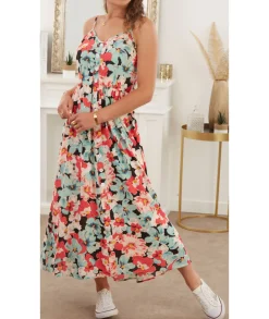 Robes>La boutique de Lilie ROBE PHILOMENE Noir