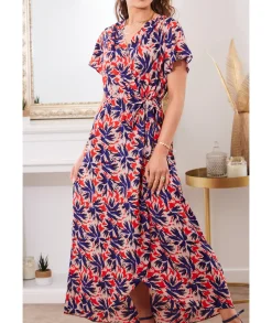 Robes>La boutique de Lilie ROBE QUIANA Bleu
