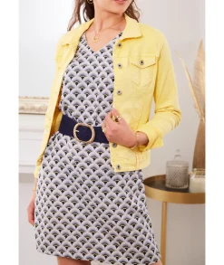 Robes>La boutique de Lilie ROBE RAWEL Marine