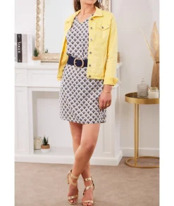 Robes>La boutique de Lilie ROBE RAWEL Marine