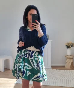 Robes>La boutique de Lilie ROBE ROLANDE Vert