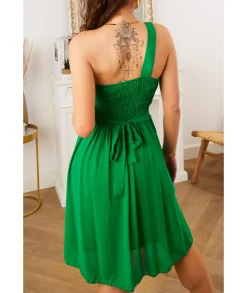 Robes>La boutique de Lilie ROBE SANDRA Vert