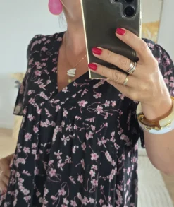 Robes>La boutique de Lilie ROBE SAROUEL Rose