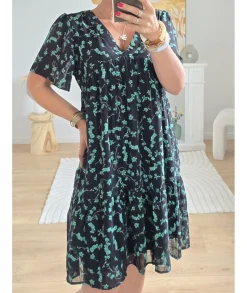 Robes>La boutique de Lilie ROBE SAROUEL Vert