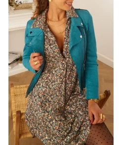 Robes>La boutique de Lilie ROBE SHARON Vert