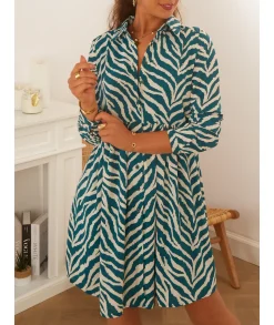 Robes>La boutique de Lilie ROBE SHEILA Vert