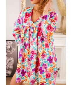 Robes>La boutique de Lilie ROBE SHORT SONIA II Blanc