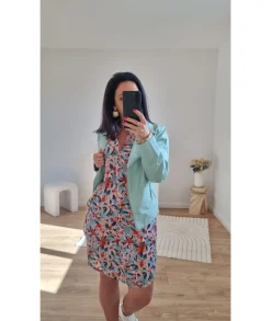 Robes>La boutique de Lilie ROBE SYLVIE Vert