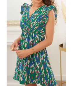 Robes>La boutique de Lilie ROBE TOSCANE Vert