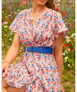 Robes>La boutique de Lilie ROBE VALIA Rose