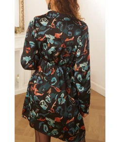 Robes>La boutique de Lilie ROBE VICTOIRE Noir