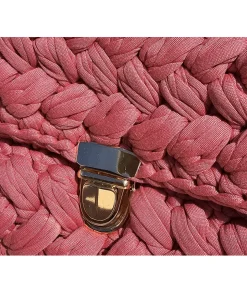 Sacs / Idées Cadeaux>La boutique de Lilie SAC CARLITA Vieuxrose