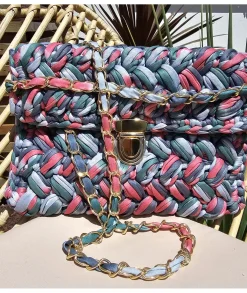 Sacs / Idées Cadeaux>La boutique de Lilie SAC CARLITA Vert