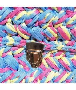 Sacs / Idées Cadeaux>La boutique de Lilie SAC CARLITA Bleuciel