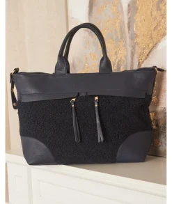 Sacs / Idées Cadeaux>La boutique de Lilie SAC AMBRE Marine