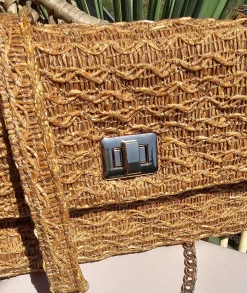 Sacs / Idées Cadeaux>La boutique de Lilie SAC ANGELA Camel