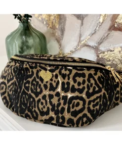 Sacs / Idées Cadeaux>La boutique de Lilie SAC BANANE BRITNEY Taupe
