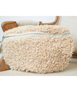 Sacs / Idées Cadeaux>La boutique de Lilie SAC BANANE CORALIE Beige