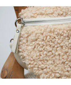 Sacs / Idées Cadeaux>La boutique de Lilie SAC BANANE CORALIE Beige