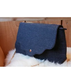 Sacs / Idées Cadeaux>La boutique de Lilie SAC BECACINE Noir