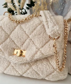 Sacs / Idées Cadeaux>La boutique de Lilie SAC DORIANA Beige