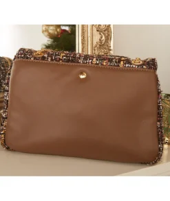 Sacs / Idées Cadeaux>La boutique de Lilie SAC ELENA Taupe