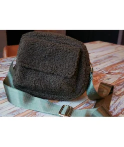 Sacs / Idées Cadeaux>La boutique de Lilie SAC ELSA Kaki