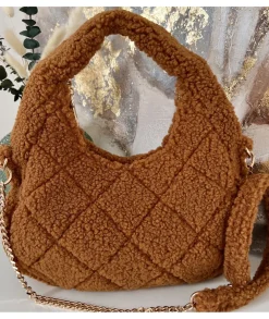 Sacs / Idées Cadeaux>La boutique de Lilie SAC FANNY Camel