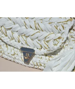 Sacs / Idées Cadeaux>La boutique de Lilie SAC JORDANA Blanc