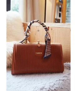 Sacs / Idées Cadeaux>La boutique de Lilie SAC JOULIA Camel