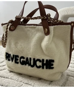 Sacs / Idées Cadeaux>La boutique de Lilie SAC KELLY Beige