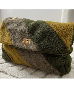Sacs / Idées Cadeaux>La boutique de Lilie SAC KELVINA Kaki