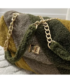 Sacs / Idées Cadeaux>La boutique de Lilie SAC KELVINA Kaki